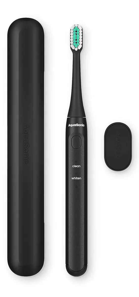 AquaSonic Icon electric toothbrush