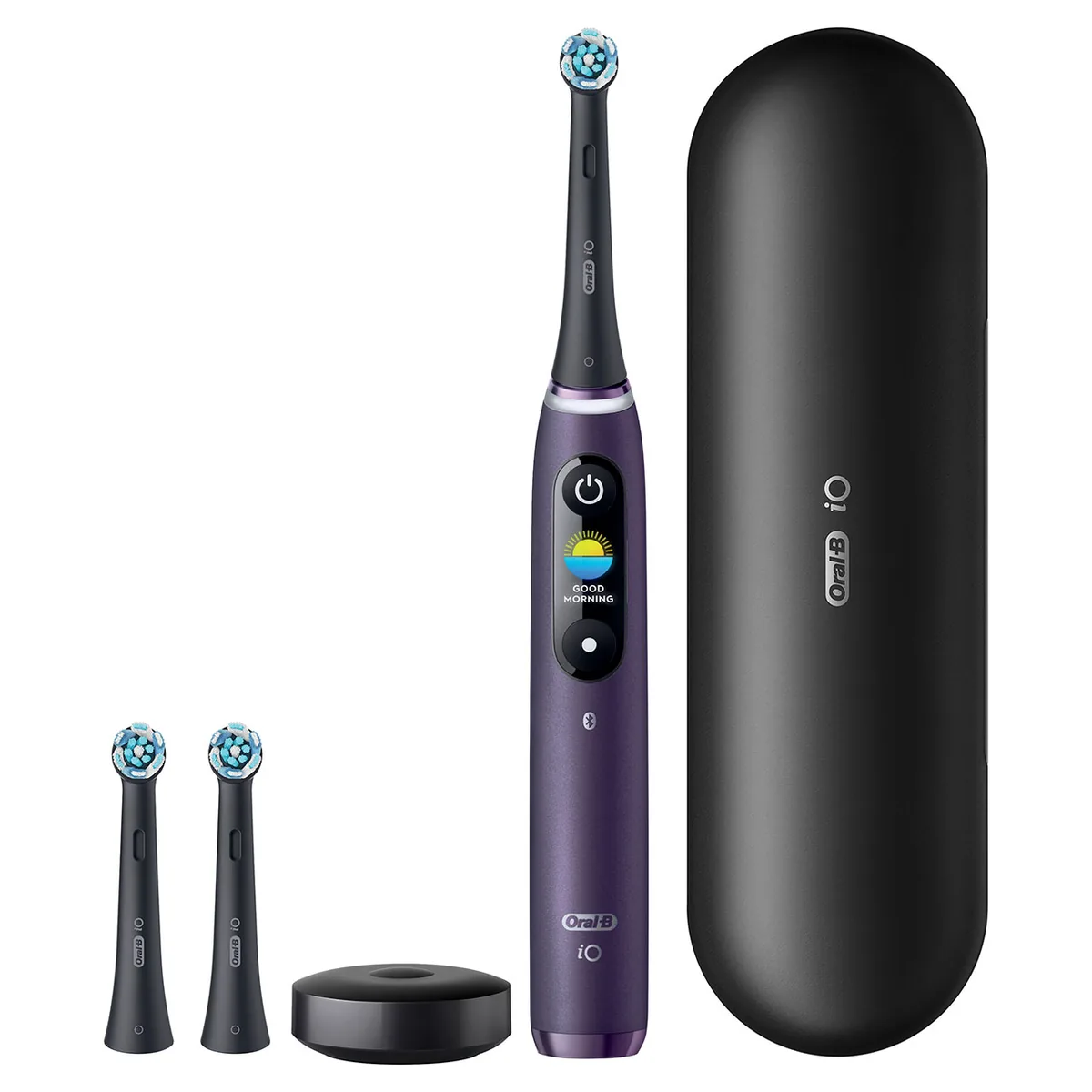 Oral-B iO Series 8 electric toothbrush