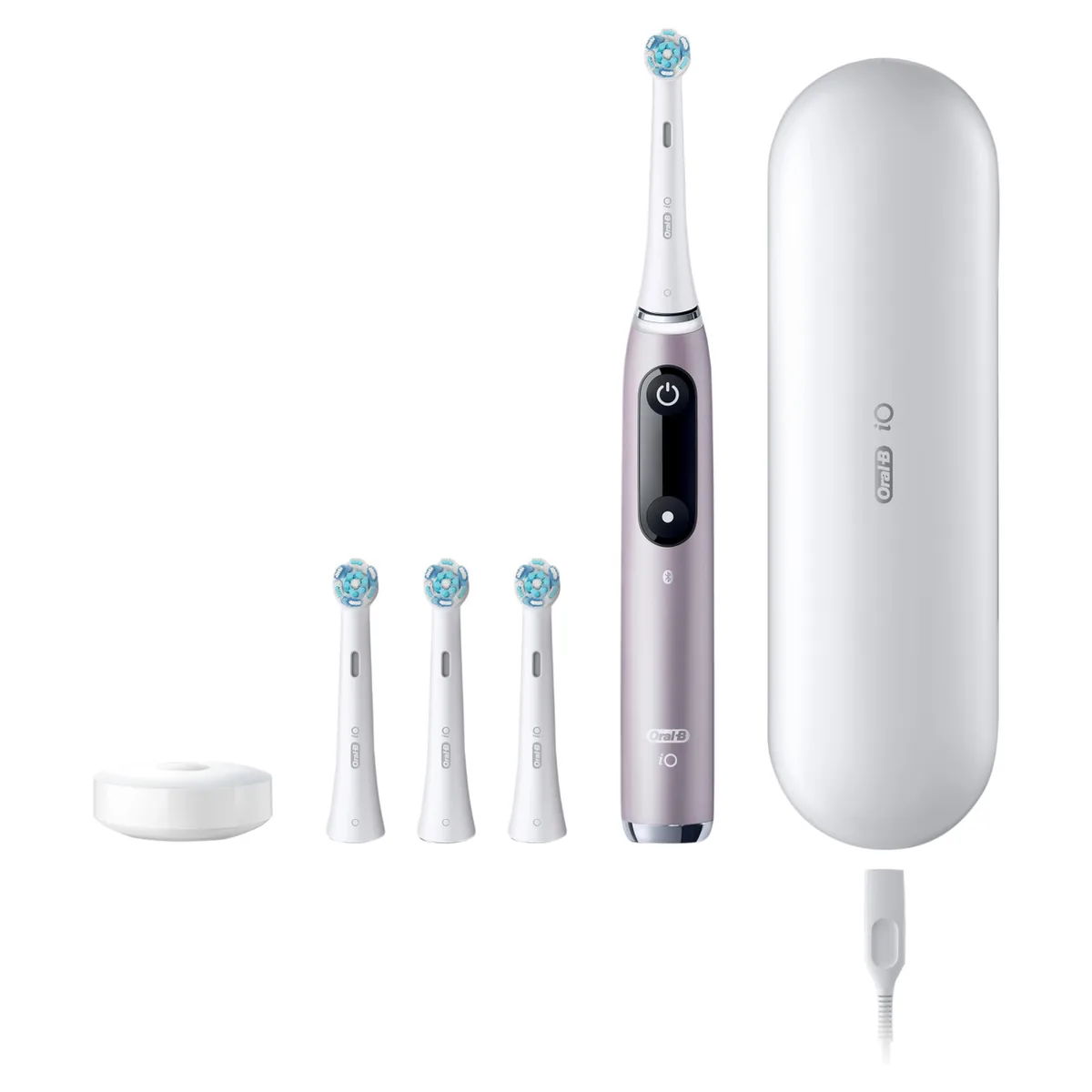 Oral-B iO Series 9 electric toothbrush
