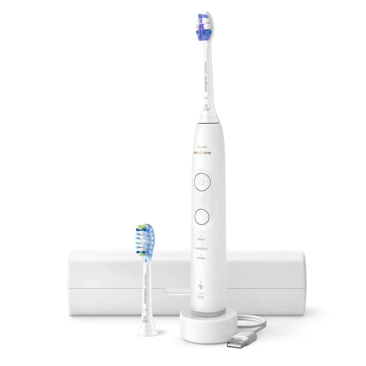Philips Sonicare Series 6500 electric toothbrush