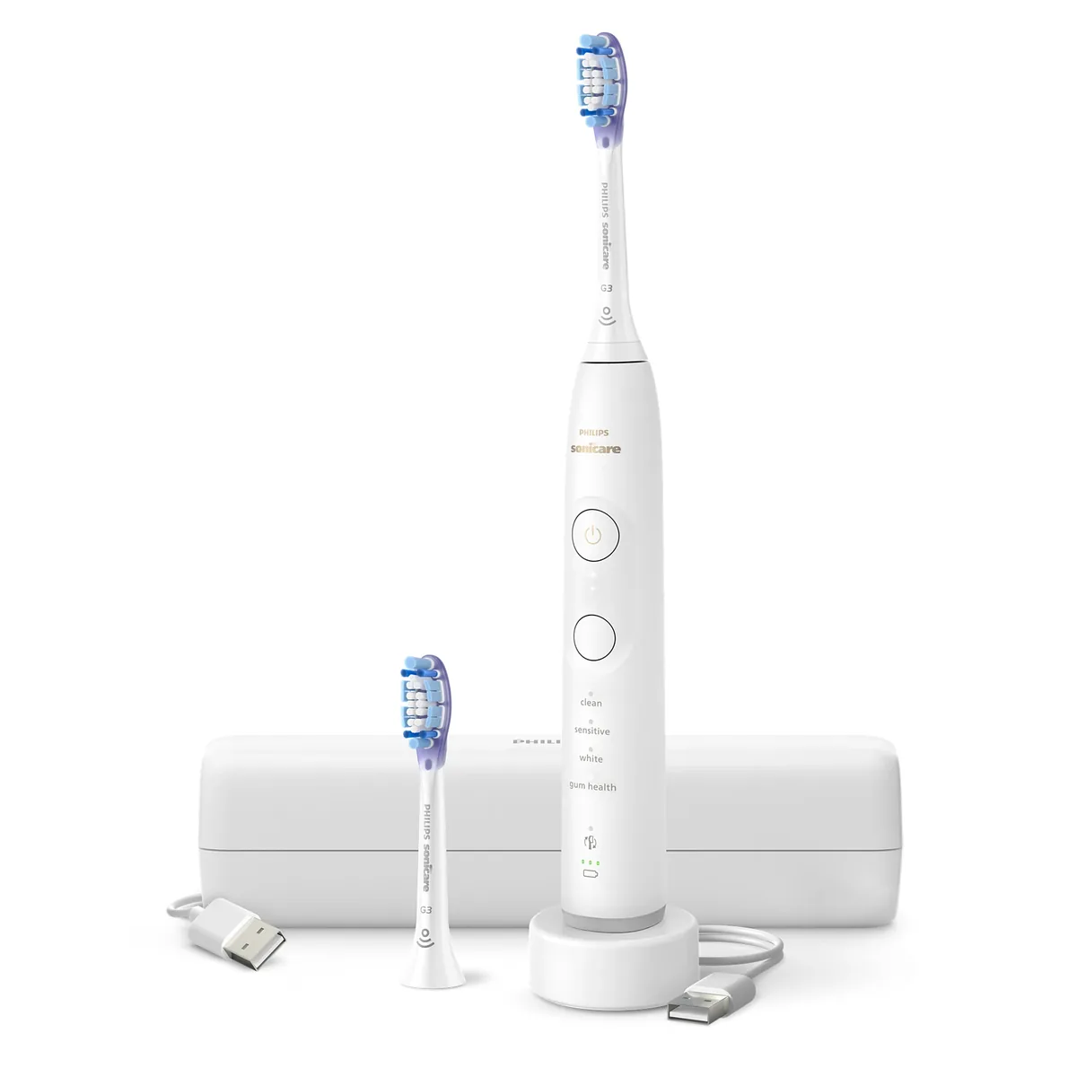 Philips Sonicare Series 7100 electric toothbrush